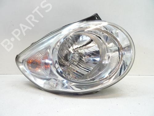 Used Right headlight KIA PICANTO I (SA) 1.0 (63 hp) 21970879