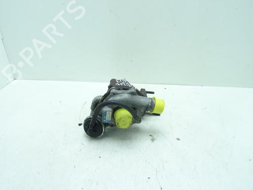 Used Turbocharger/Supercharger OPEL MERIVA A MPV (X03) 1.3 CDTI (E75) (69 hp) 32318240