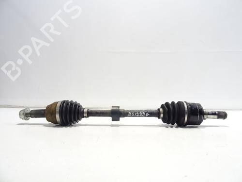 Left front driveshaft MAZDA 2 (DE_, DH_) 1.5 (DE5FS) | BP31848095M38 - Image 3