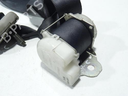 Used Rear center seatbelt Rear center seatbelt SUZUKI IGNIS II (MH) 1.5 4x4 (RM415) (99 hp) 33738826 33738826