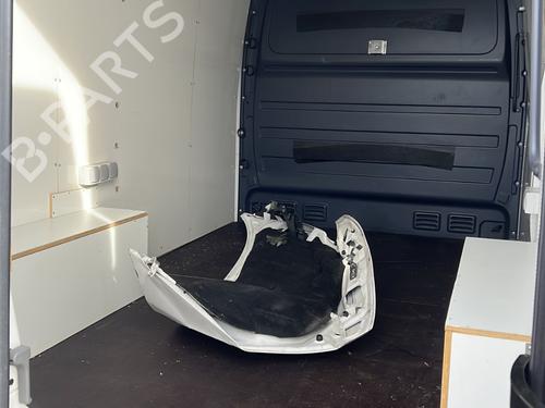 Climate control VW CRAFTER 30-50 Van (2E_) 2.0 TDI | BP39424767I5 - Image 13