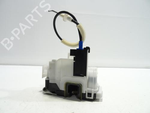 Used Front right lock OPEL COMBO Box Body/MPV (X12) 1.3 CDTI (B05) (95 hp) 20049371
