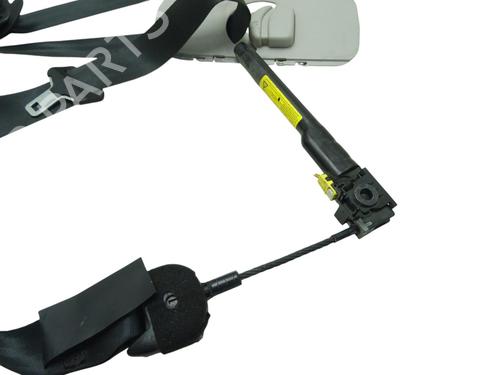 Used Front right seatbelt Front right seatbelt PEUGEOT 3008 I MPV (0U_) 1.6 THP (156 hp) 34257960 34257960