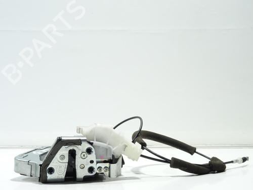 Rear right lock TOYOTA C-HR (_X1_) 1.8 Hybrid (ZYX10_, ZYX11_, ZYX10R, ZYX11R) | BP29074100C99 
