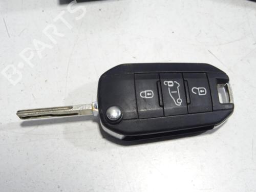 Electronic module CITROËN BERLINGO Box Body/MPV (K9) 1.5 BlueHDi 100 | BP30095945M83