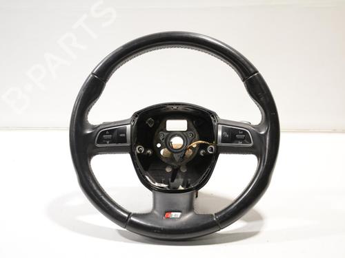 Steering wheel AUDI A5 Sportback (8TA) S5 quattro | BP31310601C49  - Image 7