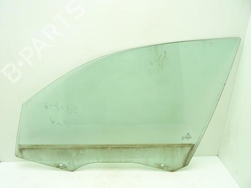 Used Front left door window BMW 1 (E87) 118 d (143 hp) 27154256