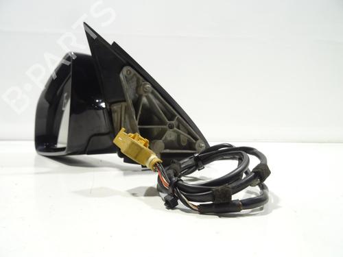 Left mirror AUDI A4 B6 (8E2) 2.5 TDI | BP24864976C26 