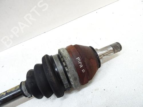 Used Right front driveshaft Right front driveshaft OPEL ZAFIRA / ZAFIRA FAMILY B (A05) 1.8 (M75) (140 hp) 20053564 20053564