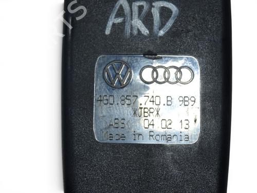 Sikkerhedssele-spænde Sikkerhedssele-spænde AUDI A6 C7 (4G2, 4GC) 2.0 TDI (177 hp) 37075530 37075530