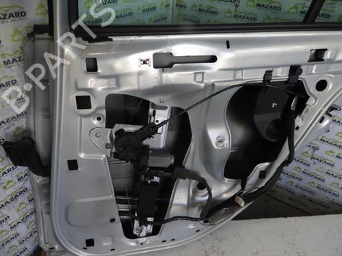 Right rear door RENAULT MEGANE II (BM0/1_, CM0/1_)  | BP20054573C5 