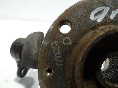 Right front steering knuckle CITROËN C4 CACTUS 1.2 VTi 82 | BP23788389M26  - Image 6