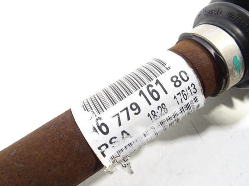 Used Right front driveshaft Right front driveshaft CITROËN C4 Grand Picasso II (DA_, DE_) 1.6 HDi / BlueHDi 115 (115 hp) 30173020 30173020