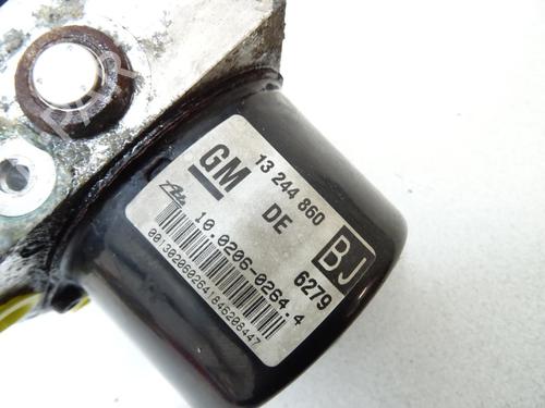 ABS pump OPEL ZAFIRA / ZAFIRA FAMILY B (A05) 1.8 (M75) | BP20053572M43 