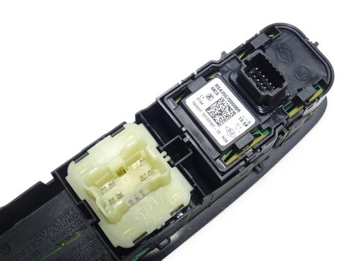 Left front window switch RENAULT CLIO IV (BH_) 1.5 dCi 90 | BP38727204I27 - Image 2