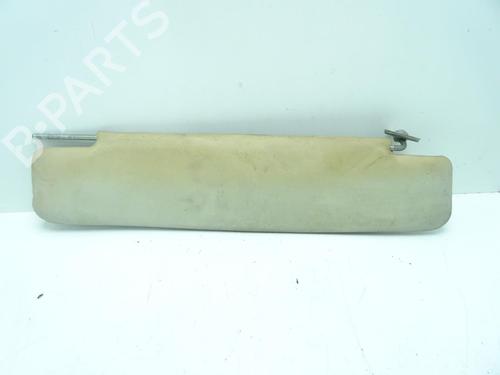 Used Left sun visor Left sun visor PEUGEOT J9 Van 2.1 D (56 hp) 33050059 33050059