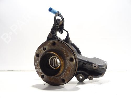 Left front steering knuckle BMW 3 Coupe (E92) 330 xd | BP29896064M25  - Image 7