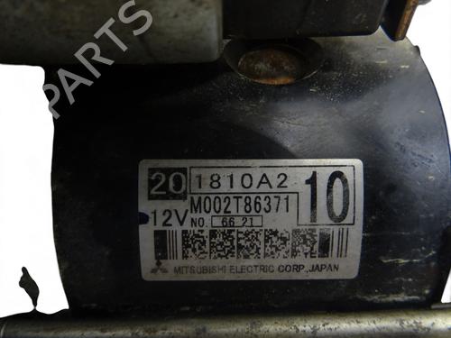Starter PEUGEOT 4008 1.6 HDi AWC | BP39728762M8 - Image 4