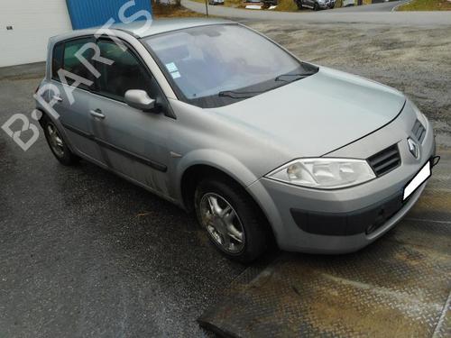 Front right door window RENAULT MEGANE II (BM0/1_, CM0/1_)  | BP20071053C19 