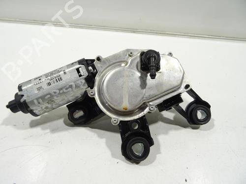 Used Rear wiper motor AUDI Q5 (8RB) 2.0 TDI quattro (170 hp) 28827120