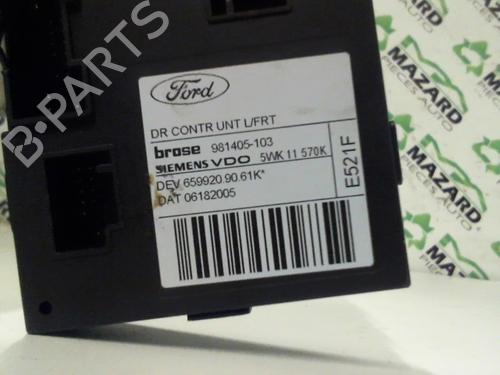 Used Left front window motor Left front window motor FORD FOCUS II Turnier (DA_, FFS, DS) 1.6 TDCi (109 hp) 21964332 21964332