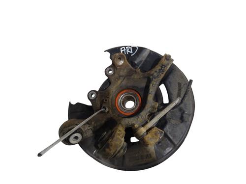 Right rear steering knuckle BMW 1 (E87) 120 d | BP37725681M28 - Image 2
