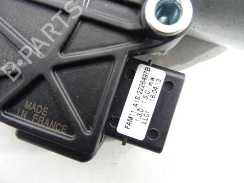 Used Sunroof engine Sunroof engine CITROËN DS3 Convertible 1.2 VTi 82 (82 hp) 31595382 31595382