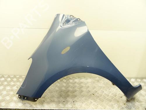 Used Left front fenders TOYOTA YARIS (_P9_) 1.3 VVT-i (SCP90_, SCP90R) (87 hp) 27611602