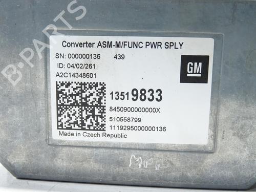 Electronic module OPEL ASTRA K (B16) 1.5 CRDI (68) | BP30059625M83 