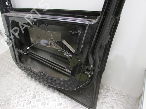 Right front door FORD FUSION (JU_) 1.4 TDCi | BP22232540C3 