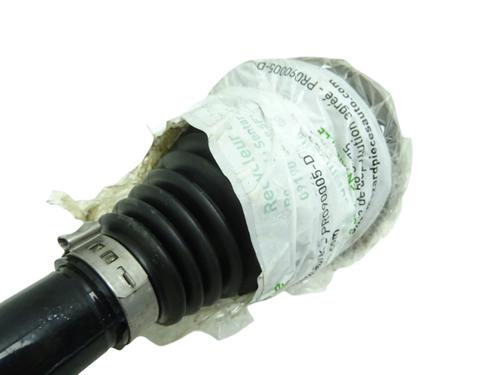 Right rear driveshaft VW GOLF VI (5K1) 1.6 TDI | BP36654247M41 - Image 2