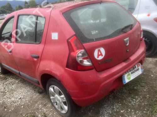 Tailgate DACIA SANDERO 1.4 MPI LPG | BP31308393C6 - Image 9