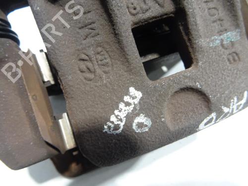 Used Right rear brake caliper Right rear brake caliper KIA SOUL I (AM) 1.6 CRDi 128 (126 hp) 29896162 29896162
