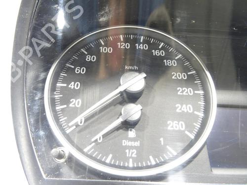 Instrument cluster BMW 3 Touring (E91) 320 d | BP28152872C47