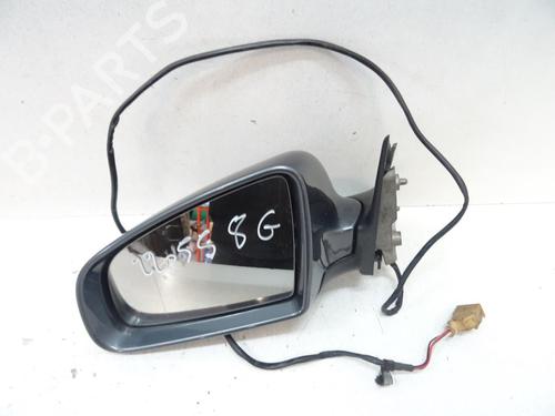 Left mirror AUDI A4 B6 (8E2) 1.9 TDI | BP20064775C26 