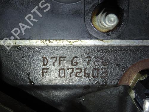 Motor RENAULT KANGOO Express (FC0/1_) 1.2 (FC01, FC0A, FC0F) | BP28612086M1 
