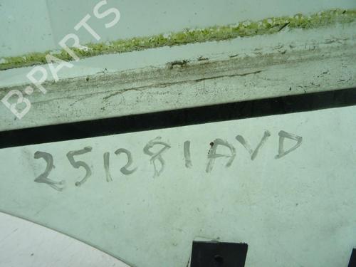 Used Front right door window Front right door window DACIA LODGY (JS_) 1.2 TCe (JSAY, JSM0) (115 hp) 33946620 33946620