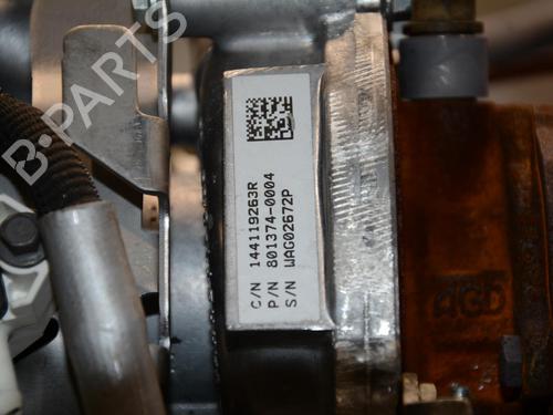 Engine RENAULT CLIO IV (BH_) 1.5 dCi 75 | BP38638419M1 - Image 5