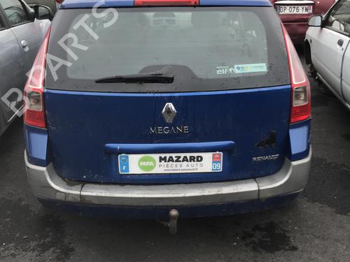 Left taillight RENAULT MEGANE II Estate (KM0/1_)  | BP20038040C34 