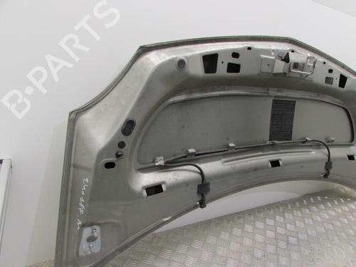 Hood RENAULT KANGOO / GRAND KANGOO II (KW0/1_) 1.5 dCi 85 (KW0K, KW0L, KW0B) | BP20039198C1 