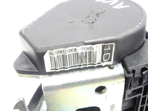 Front right seatbelt DS DS 5 (KF_) 2.0 BlueHDi 180 | BP30104102I25  - Image 5