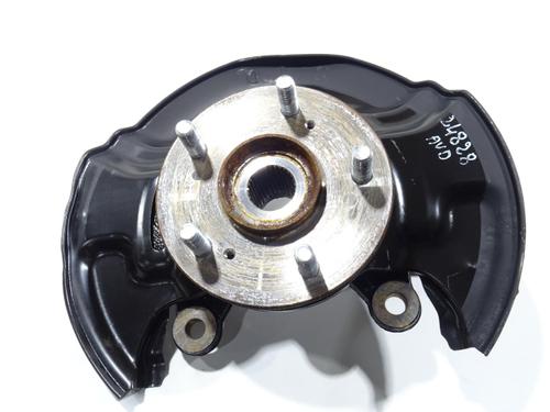 Right front steering knuckle HONDA CR-V IV (RM_) 1.6 i-DTEC (RE6) | BP37726212M26 - Image 2