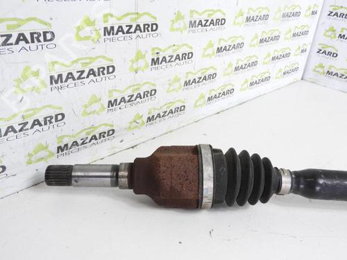 Used Right front driveshaft Right front driveshaft CITROËN C3 I (FC_, FN_) [2002-2013] 20069836 20069836