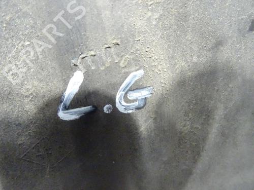 Rear left panel RENAULT MASTER III Van (FV) 2.3 dCi 125 FWD (FV0C, FV0D, FV0G, FV0H, FV0J, FV0K,... | BP39384236C60 - Image 3