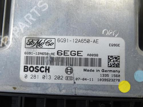 Used Engine control unit (ECU) Engine control unit (ECU) LAND ROVER FREELANDER 2 (L359) [2006-2015] 26435265 26435265