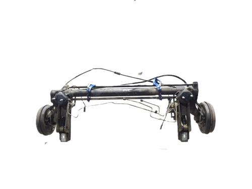 Used Rear axle Rear axle PEUGEOT 306 Break (7E, N3, N5) [1994-2002] 33946513 33946513