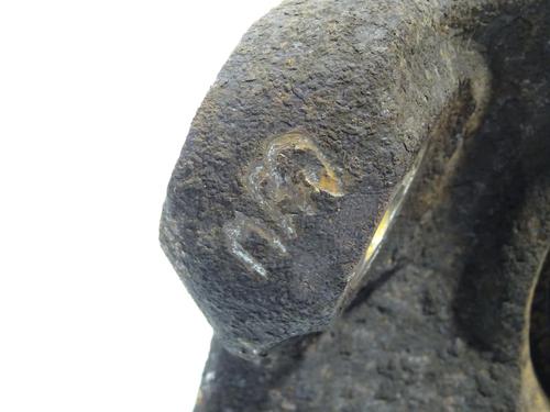 Used Left front steering knuckle Left front steering knuckle DACIA DUSTER (HS_) 1.2 TCe 125 (125 hp) 27165308 27165308