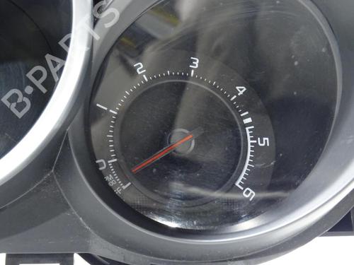 Instrument cluster FIAT 500X (334_)  | BP21554852C47 