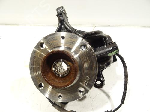 Fusee rechts voor PEUGEOT 207 (WA_, WC_) 1.4 (73 hp) 30910850