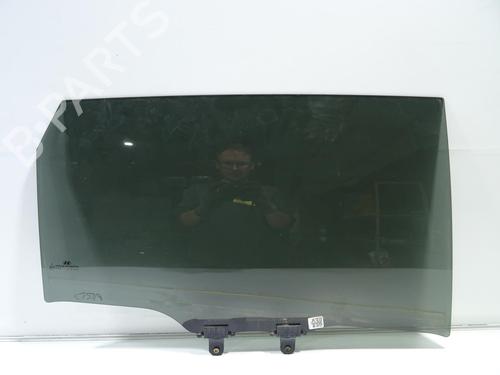 Used Rear right door window HYUNDAI GETZ (TB) [2001-2011]  25588076